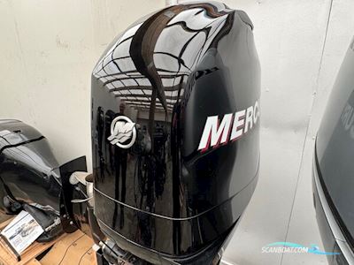 80 hk Mercury-EFI 4 takt 1,7L L4 - Anvisningssalg Bådmotor 2025, Danmark