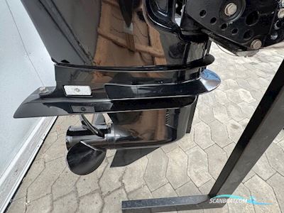 80 hk Mercury-EFI 4 takt 1,7L L4 - Anvisningssalg Bådmotor 2025, Danmark