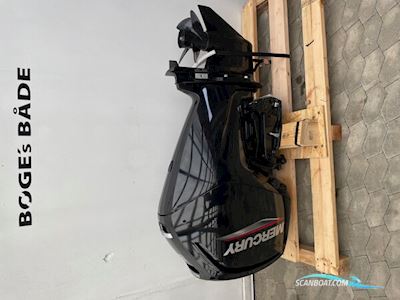 80 hk Mercury-Efi 4 Takt 2,1L Bådmotor 2025, Danmark