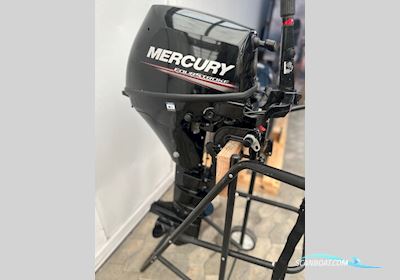 9,9 hk Mercury 4 Takt - Lang Ben Bådmotor 2025, Danmark