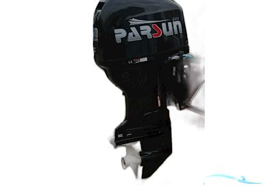 Aussenborder Parsun F50Fel-T Efi (50PS Langschaft Mit Powertrimm) Bådmotor 2024, med Aussenborder Parsun F50Fel-T Efi (50PS Langschaft Mit Powertrimm) motor, Tyskland
