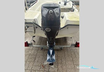 Evinrude 75 hk Elpto E-Tec - Engrossalg ! Bådmotor 2025, Danmark