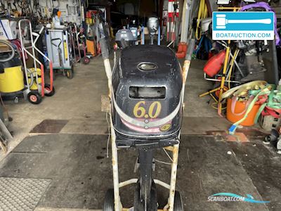 Evinrude Buitenboordmotor Bådmotor 2024, Holland