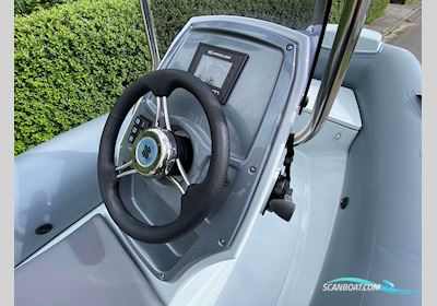 Grand S420NS Med EL-Motor Bådmotor 2024, med Ingen Motor motor, Danmark