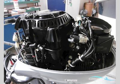 Honda BF20D Bådmotor 2024, Danmark