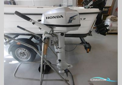 Honda BF5A Sail Bådmotor 2024, Danmark