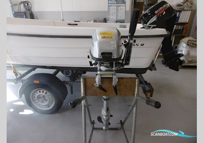 Honda BF5A Sail Bådmotor 2024, Danmark
