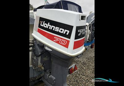 Johnson 70TL Bådmotor 1999, Danmark