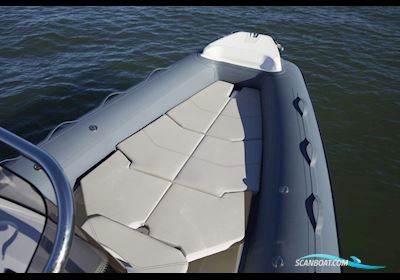 Joker Boat Coaster 580 PLUS Bådmotor 2024, Danmark
