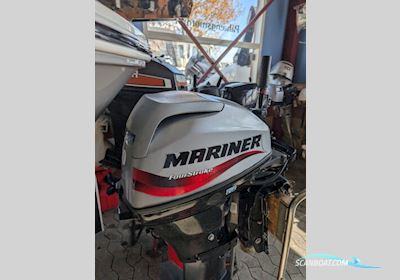 Marinar 20 hk ( med el-start og powertrim ) Bådmotor 2024, Danmark