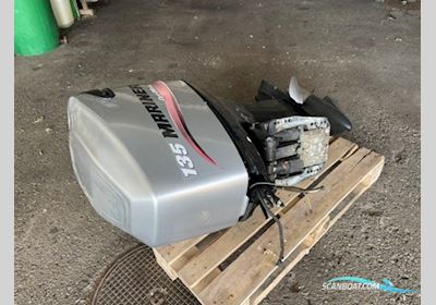 Mariner 135 hk Optimax Bådmotor 2025, Danmark