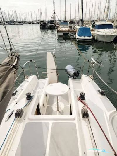 Mariner 24 Bådmotor 2012, med Honda motor, Spanien