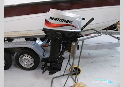 Mariner 30MH Bådmotor 2024, Danmark