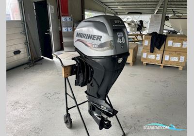 Mariner F40 EFI ELPT  4-takt Bådmotor 2025, Danmark
