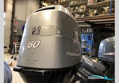 Mariner F60Elpt Bådmotor 2002, Danmark