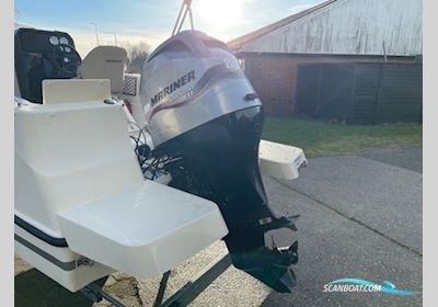 Mariner F80 EFI ELPT  4-takt (2009) Bådmotor 2024, Danmark