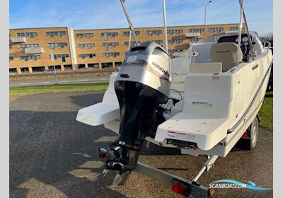 Mariner F80 EFI ELPT  4-takt (2009) Bådmotor 2024, Danmark