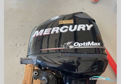 Mercury 115 Optimax Bådmotor 2025, Danmark