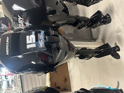 Mercury 15 hk MLH Bådmotor 2026, Danmark