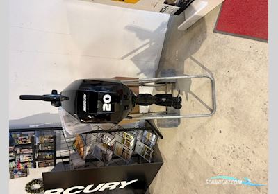 Mercury 20 Elh Bådmotor 2025, Danmark