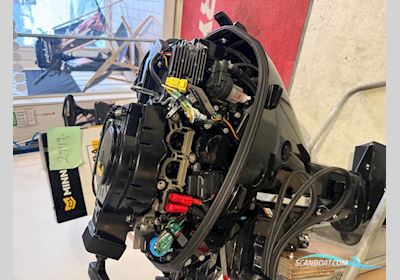 Mercury 20 Elh Bådmotor 2025, Danmark