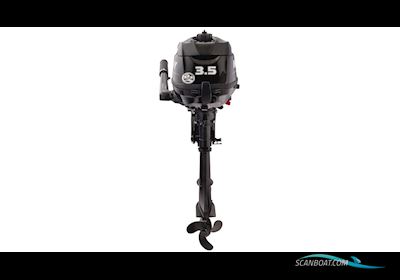 Mercury 3.5 hk Mlh Bådmotor 2026, Danmark
