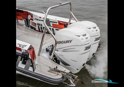 Mercury 350 L6 XL & Cxl Bådmotor 2022, Tyskland