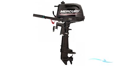 Mercury 4 hk MH Bådmotor 2025, Danmark
