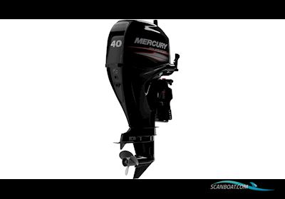Mercury 40 hk ELPT Bådmotor 2025, Danmark