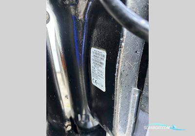 Mercury 40 hk Efi Powertrim og el-Start Bådmotor 2025, med Mercury motor, Danmark