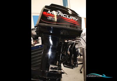 Mercury 60ELPTO Bådmotor 1996, Danmark