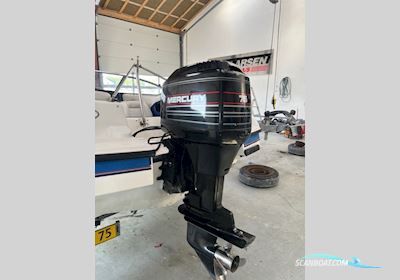 Mercury 75Elpto Bådmotor 1995, Danmark