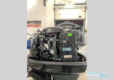 Mercury 75Elpto Bådmotor 1995, Danmark