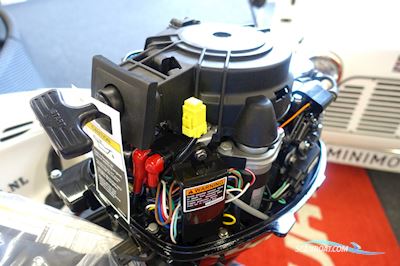 Mercury 9,9pk Common Trust Bådmotor 2024, Holland