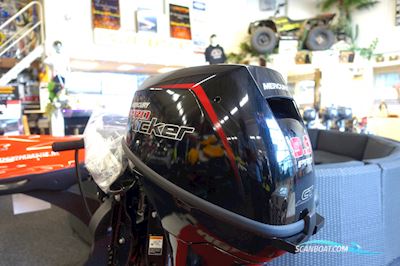 Mercury 9,9pk Common trust Bådmotor 2024, Holland