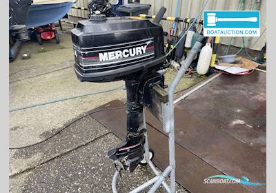Mercury Buitenboordmotor Bådmotor 2024, Holland
