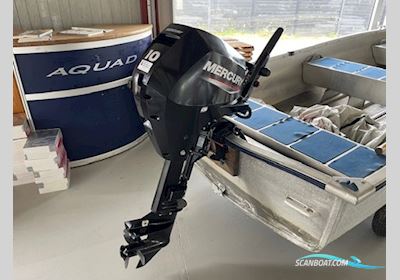 Mercury F10 EFI MLH 4 takt Bådmotor 2025, Danmark