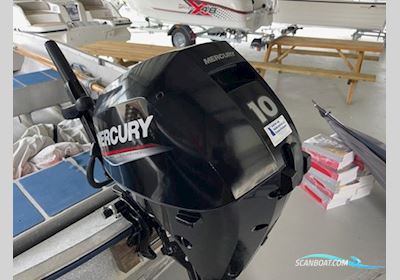 Mercury F10 EFI MLH 4 takt Bådmotor 2025, Danmark