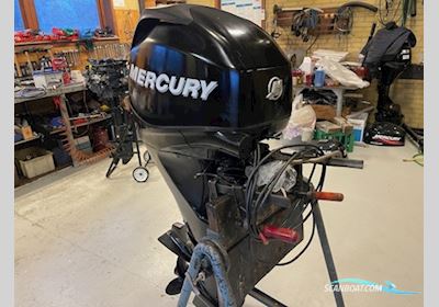 Mercury F40 Efi Elpt Bådmotor 2025, Danmark