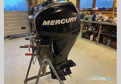 Mercury F40 Efi Elpt Bådmotor 2025, Danmark