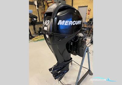 Mercury F40 Efi Elpt Bådmotor 2025, Danmark