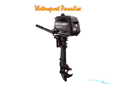 Mercury F4MH Bådmotor 2024, Holland