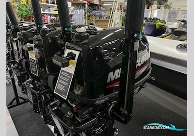 Mercury F5 Mlh Bådmotor 2024, Holland