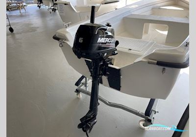 Mercury F6 Mlh 4-Takt (2022) Bådmotor 2024, Danmark