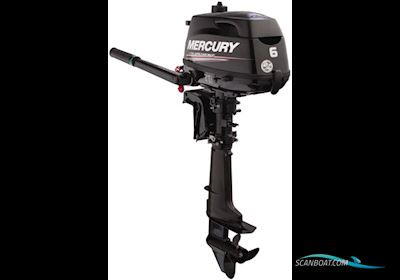 Mercury F6 hk MH 4-takt - SPAR KR. 1.355,- - TILBUDSPRIS ! Bådmotor 2024, Danmark