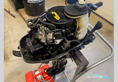 Mercury F6 hk MH 4-takt Bådmotor 2024, Danmark