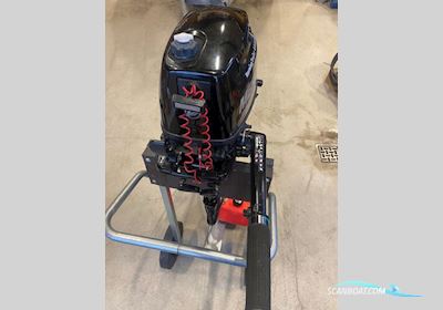 Mercury F6 hk MH 4-takt Bådmotor 2024, Danmark