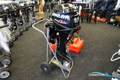 Mercury F9.9Elpc Bådmotor 2024, Holland