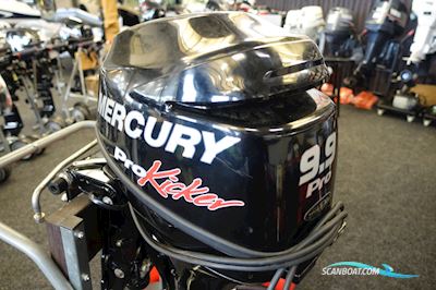 Mercury F9.9Elpc Bådmotor 2024, Holland