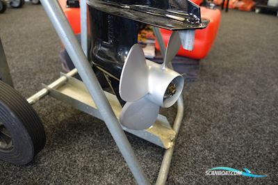 Mercury F9.9Elpc Bådmotor 2024, Holland